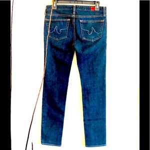 Vintage AG Adriano Goldschmied Stilt The Original Cigarette Leg Jeans size 28